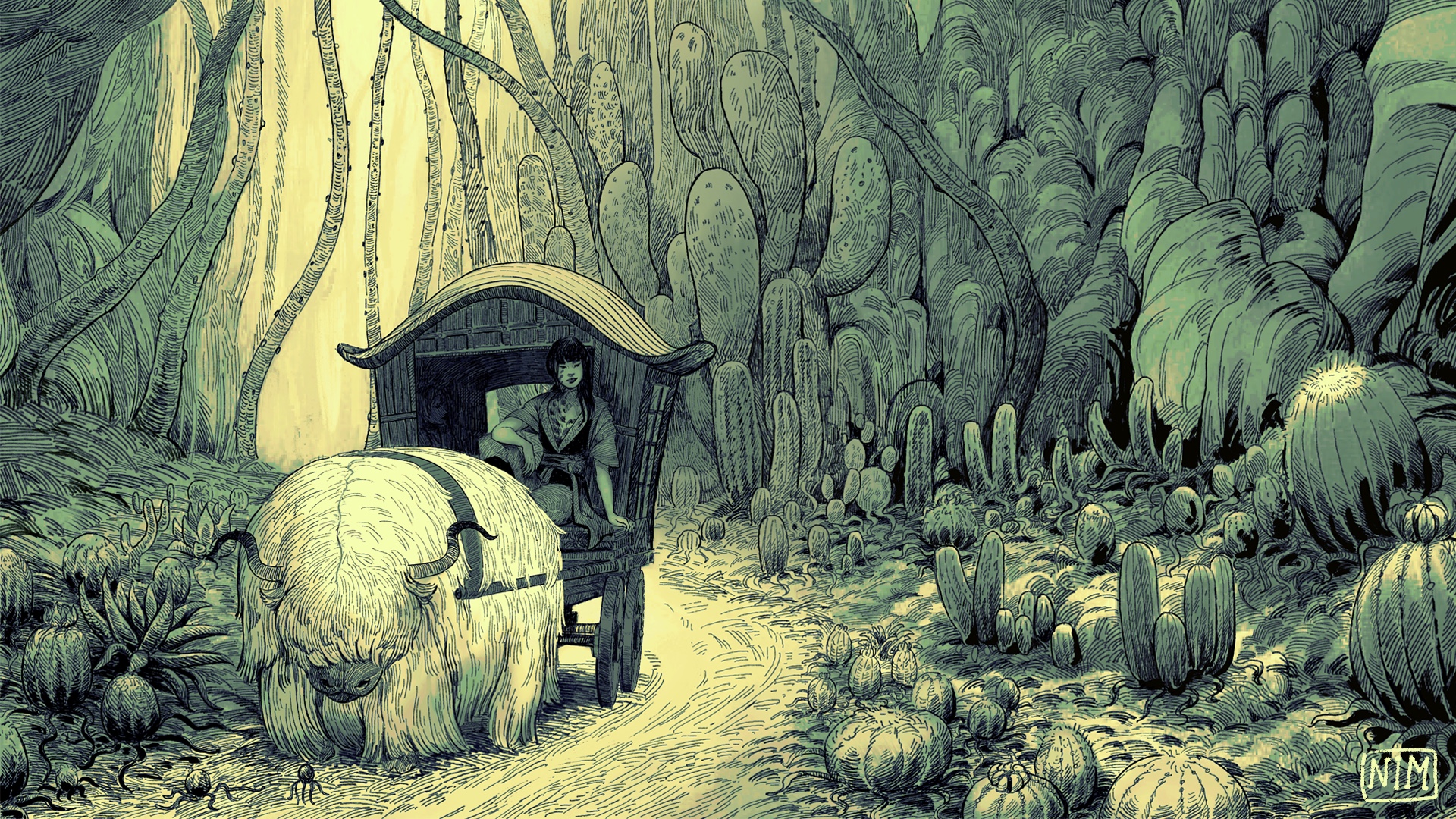 Journey to Inon