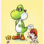 Yoshi: 'Oops...'