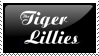 Tiger Lillies stamp by Elusive-Angel