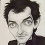 Caricature: Rik Mayall -WIP-