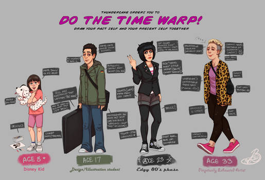 Do The Time Warp!