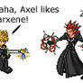 Don't Anger Axel, You Hobbit