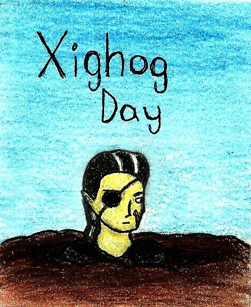 February 2 - Xighog Day