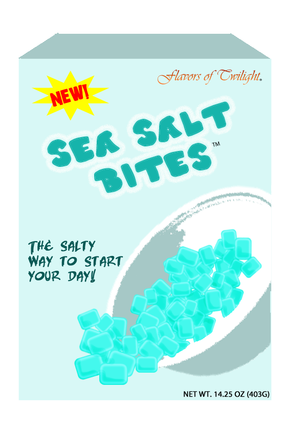 Sea Salt Bites