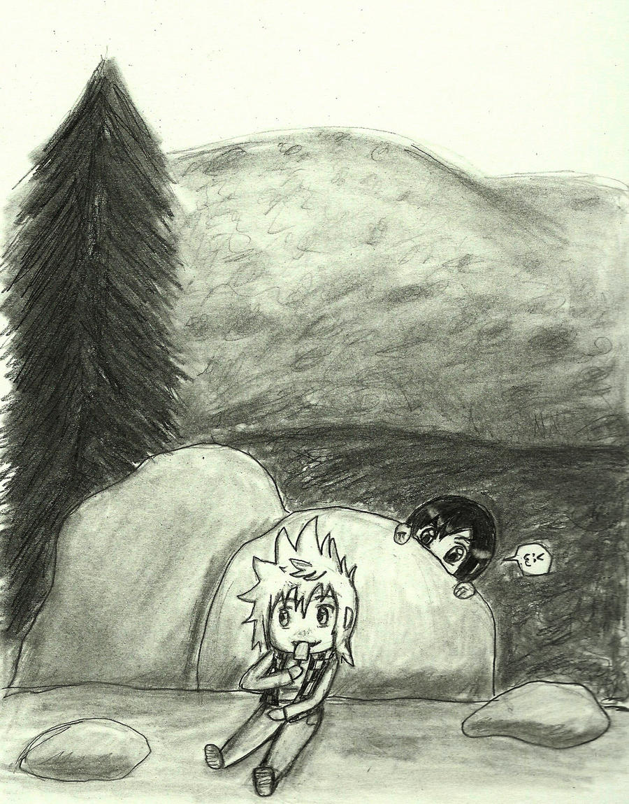 Chibi RokuShi - Hiking