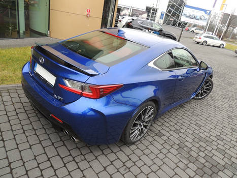 Lexus RC F