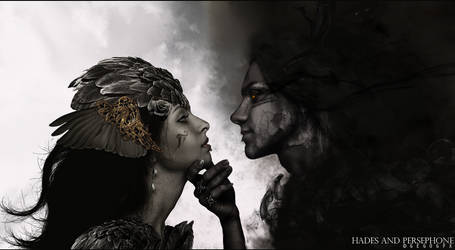 hades and persephone