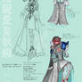 (OC)Cendrillon