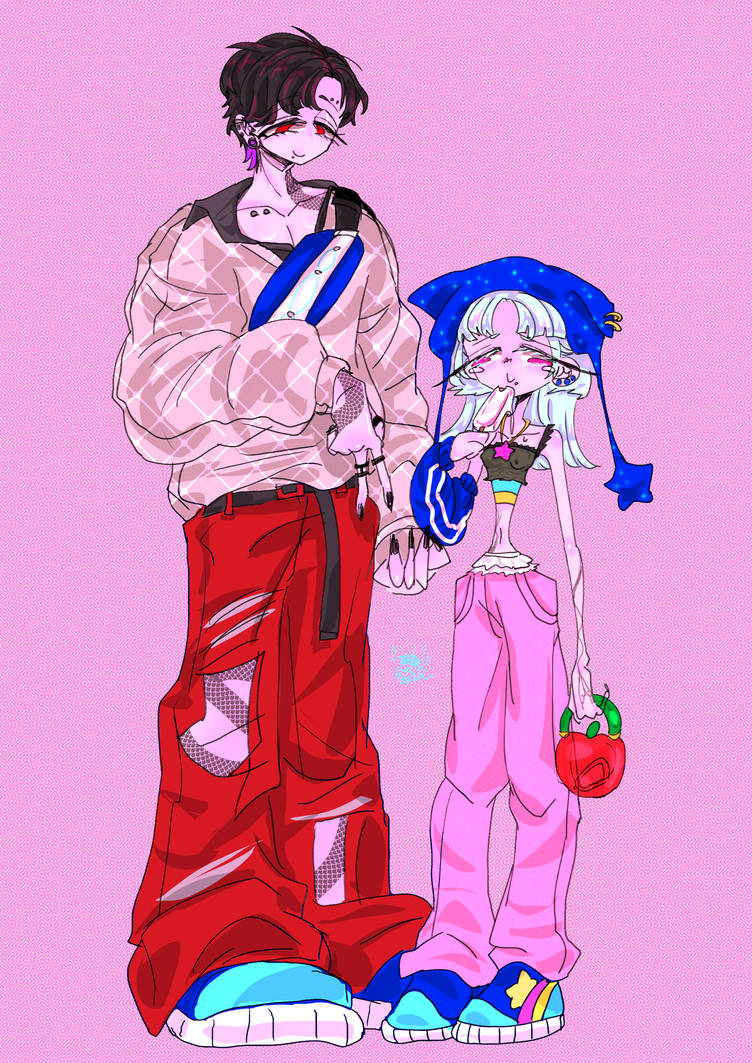 Ttttt Rrrr ttttttttt by Hanazhi on DeviantArt