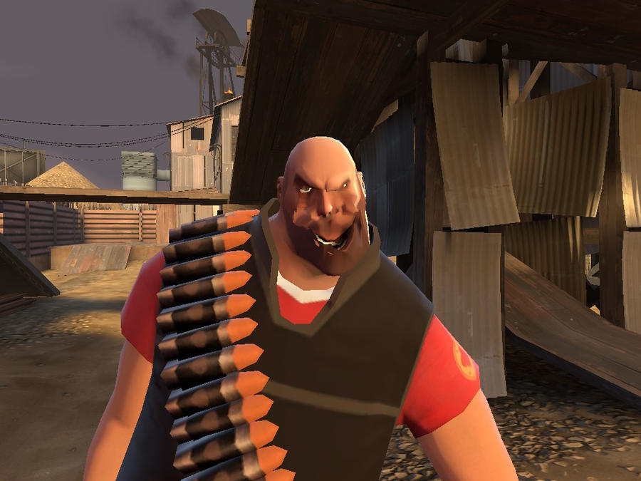 Heavy's True Rape Face by sleep2wakeup on DeviantArt