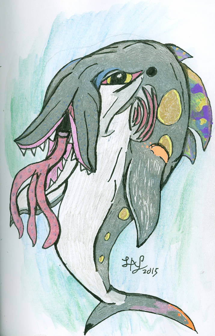 Daemonus lenibus by hyerdon on DeviantArt