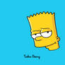 Bart Simpsons Face