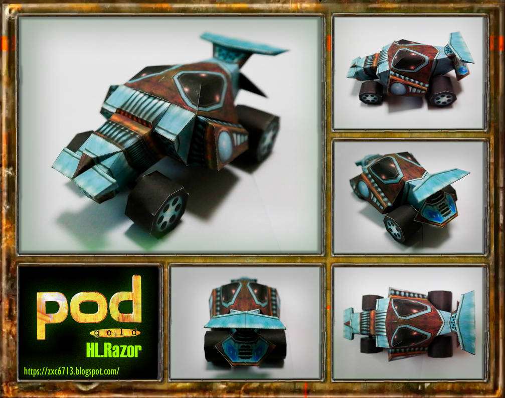 HL.Razor by zxc6749 on DeviantArt