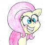 Adorable Smile-fluttershy