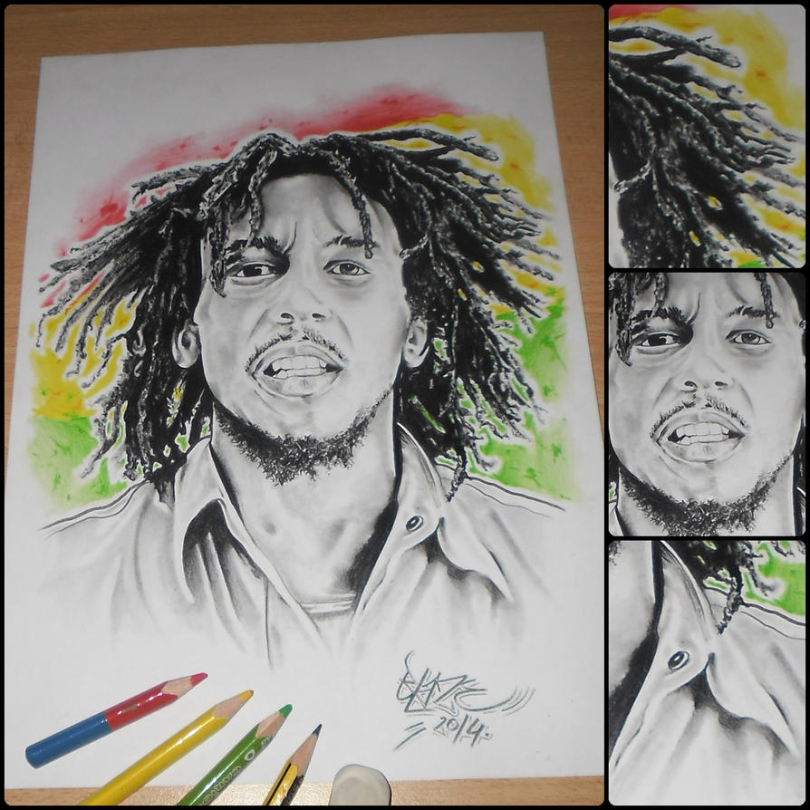 Гавайи Боб Марли