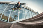 Wisnia Ollie Over Six Stairs by RadoslawSass