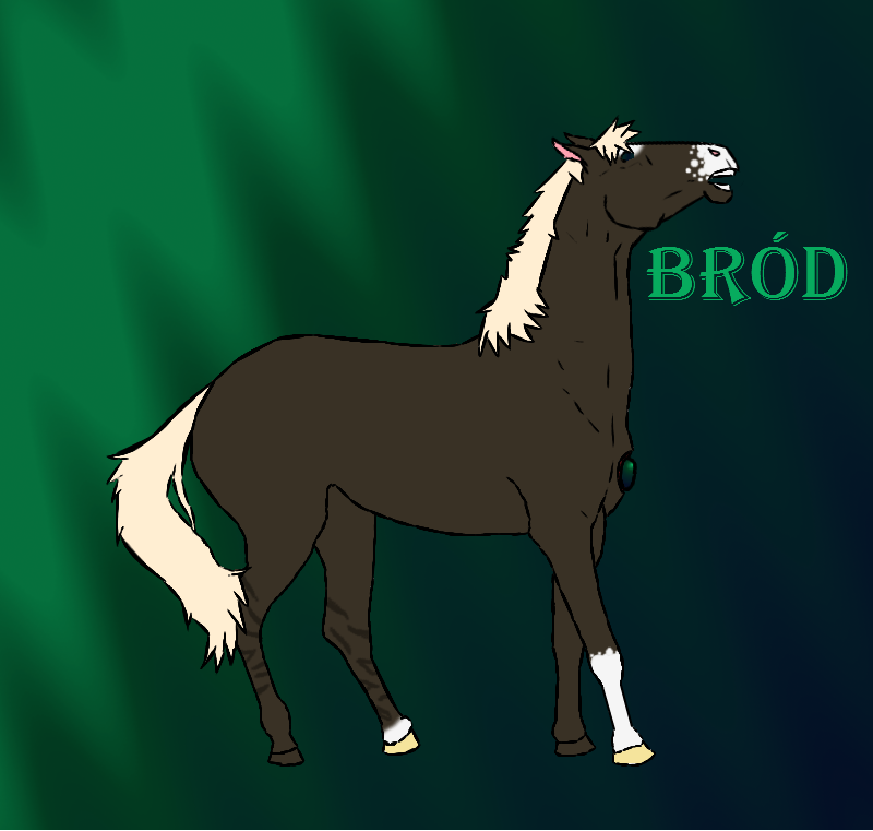 Brod by Muzica-chan