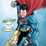 Superman VS Sentry