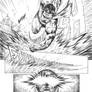 Superman Sample page 1