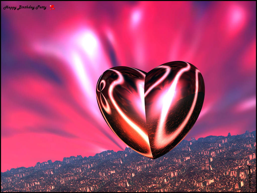 Heart4Patty by poca2hontas