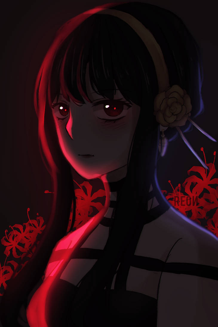 Yor Forger by ReonProject on DeviantArt