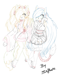 :collab: Flora And Gaby