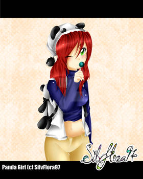 .:Panda Girl:.