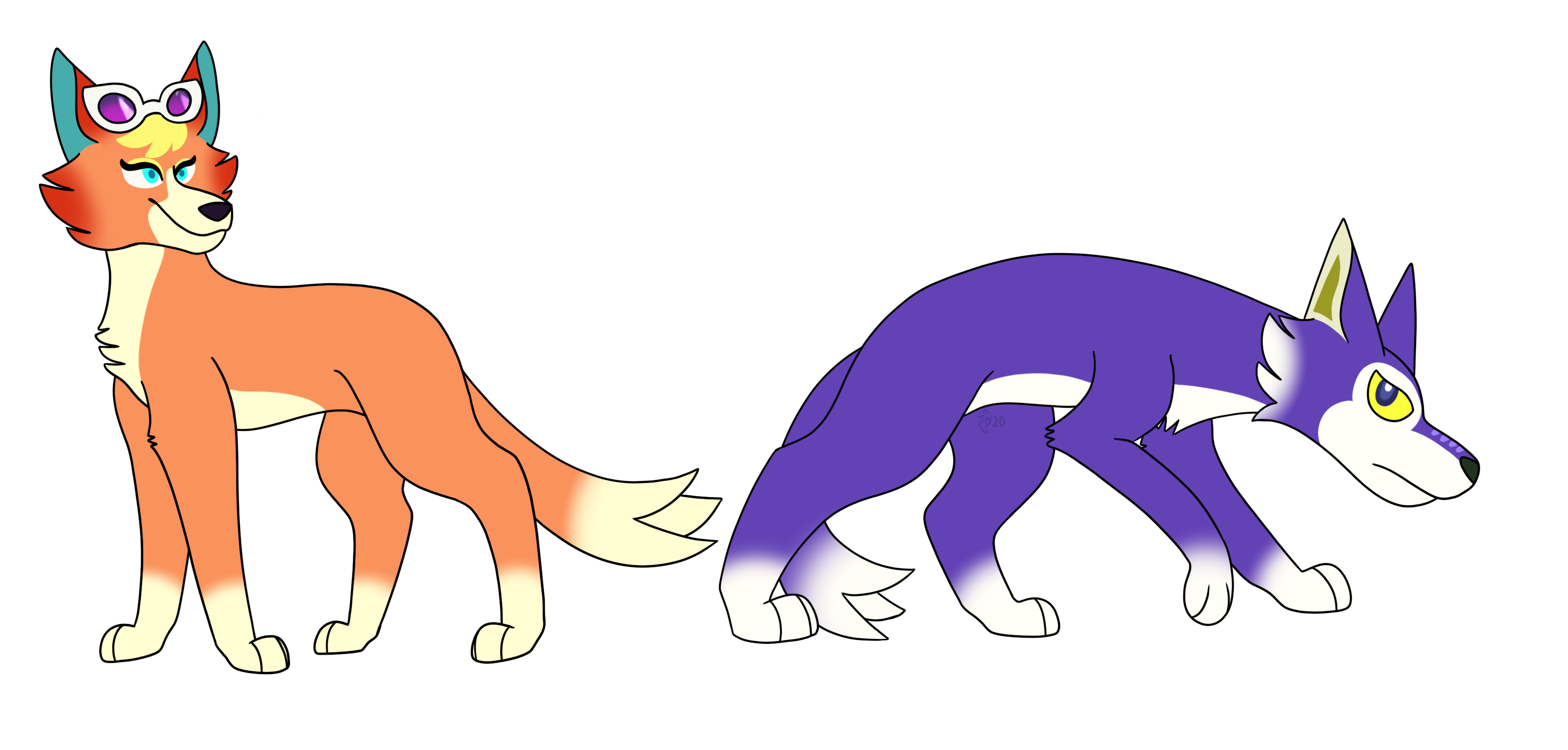 Animal Crossing Wolves by ThespianDragon on DeviantArt Animal Crossing Wolves by ThespianDragon on DeviantArt