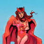 THE SCARLET WITCH
