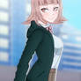 Chiaki Nanami