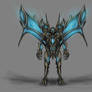 Protoss Phoenix Transformer (Bayformers Style)