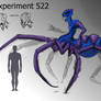 Experiment 522 _ Tarantula