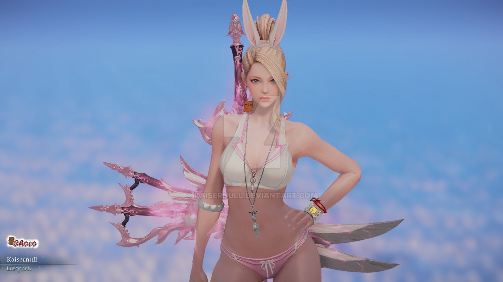 Outfits Lost Ark by kaisernull on DeviantArt