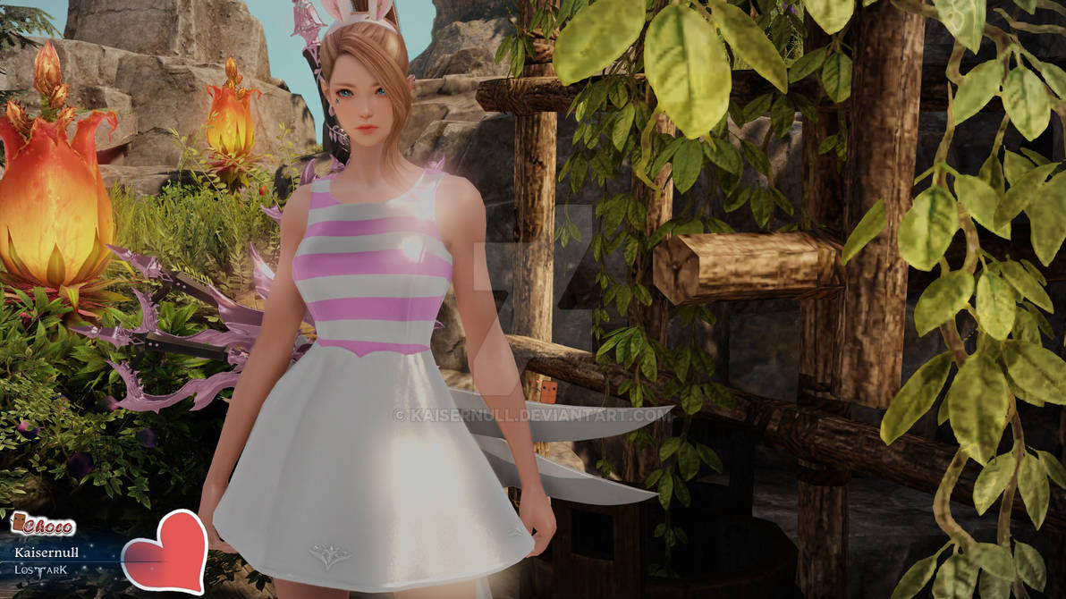 Outfits Lost Ark by kaisernull on DeviantArt