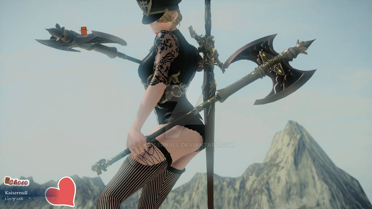 Outfits Lost Ark by kaisernull on DeviantArt