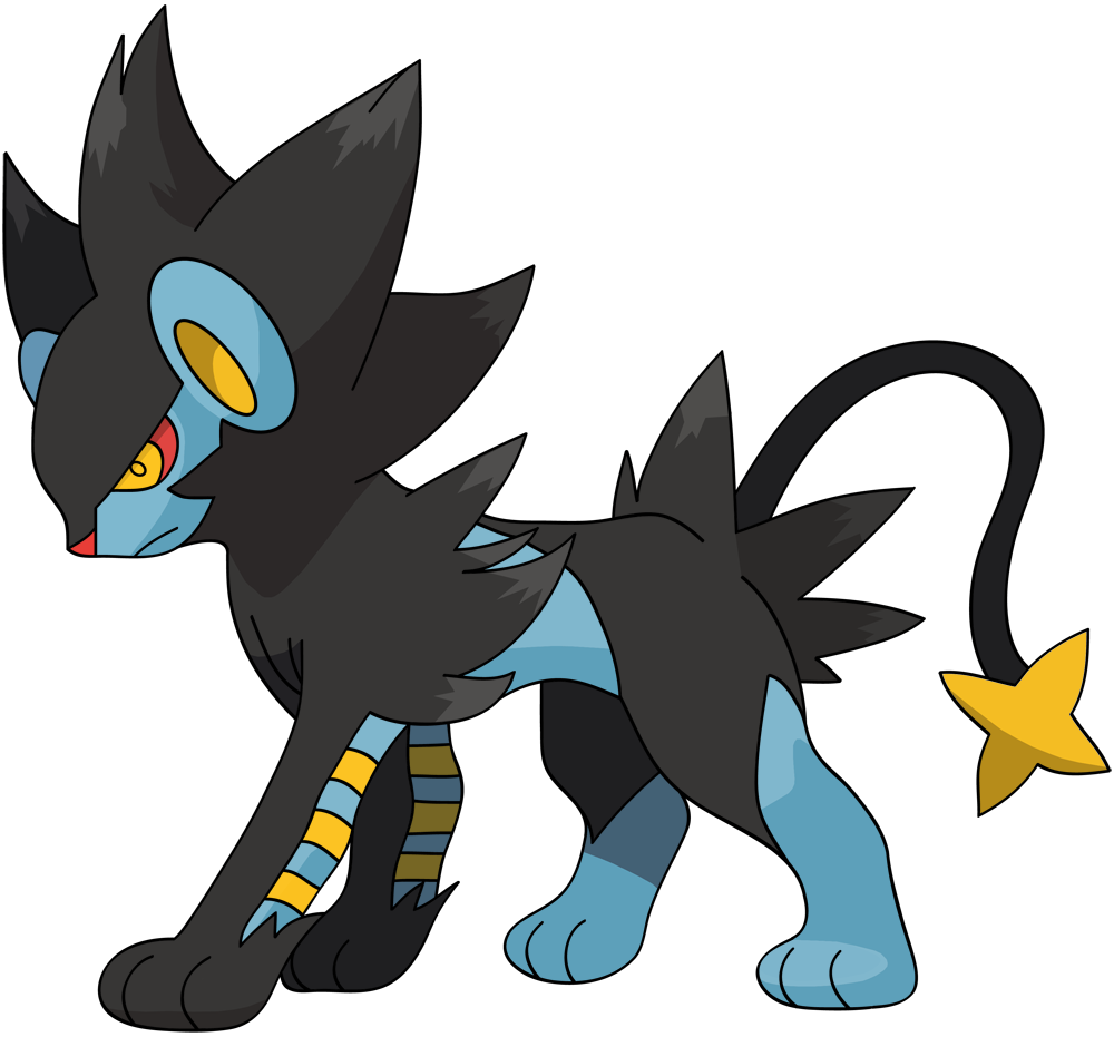 Luxray