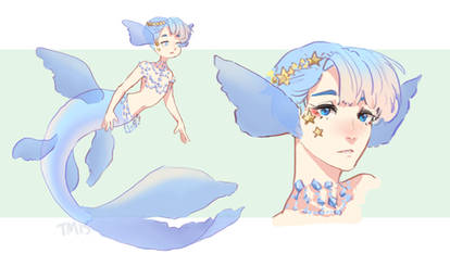 Mermaid Adopt (CLOSED)