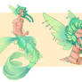 Sea foam Mer Adopt (CLOSED)