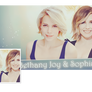 Kit FB - Sophia Bush et Bethany Joy Lenz