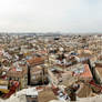 Panoramica de 360 grados desde el Miguelete