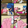 Amy Rose's Losing Streak Reward! (feat. Sonic)