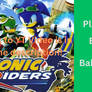 Sonic Riders Ep 3 Video Link!