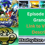Sonic Riders Episode 5 Babylon Cup Video Link!