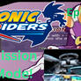 Sonic Riders Playthrough - Ep 10 and 11 Vid Kink!
