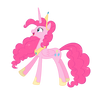 Alicorn Pinkie Pie