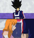 BNHA OC What have I done? (Fake screenshot) by sweetie ...