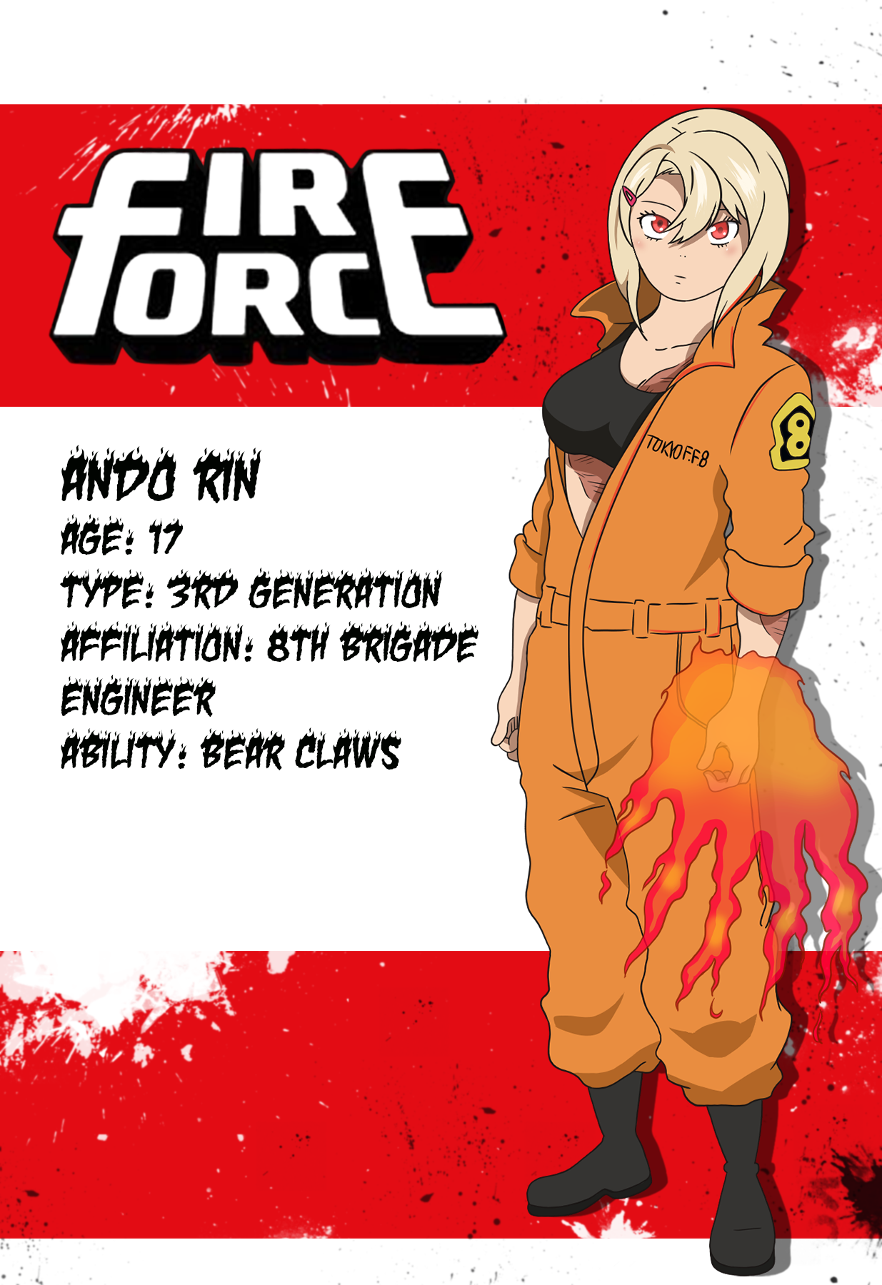 The Best Fire Force Character According To Fans