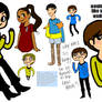 Star trek doodles 2