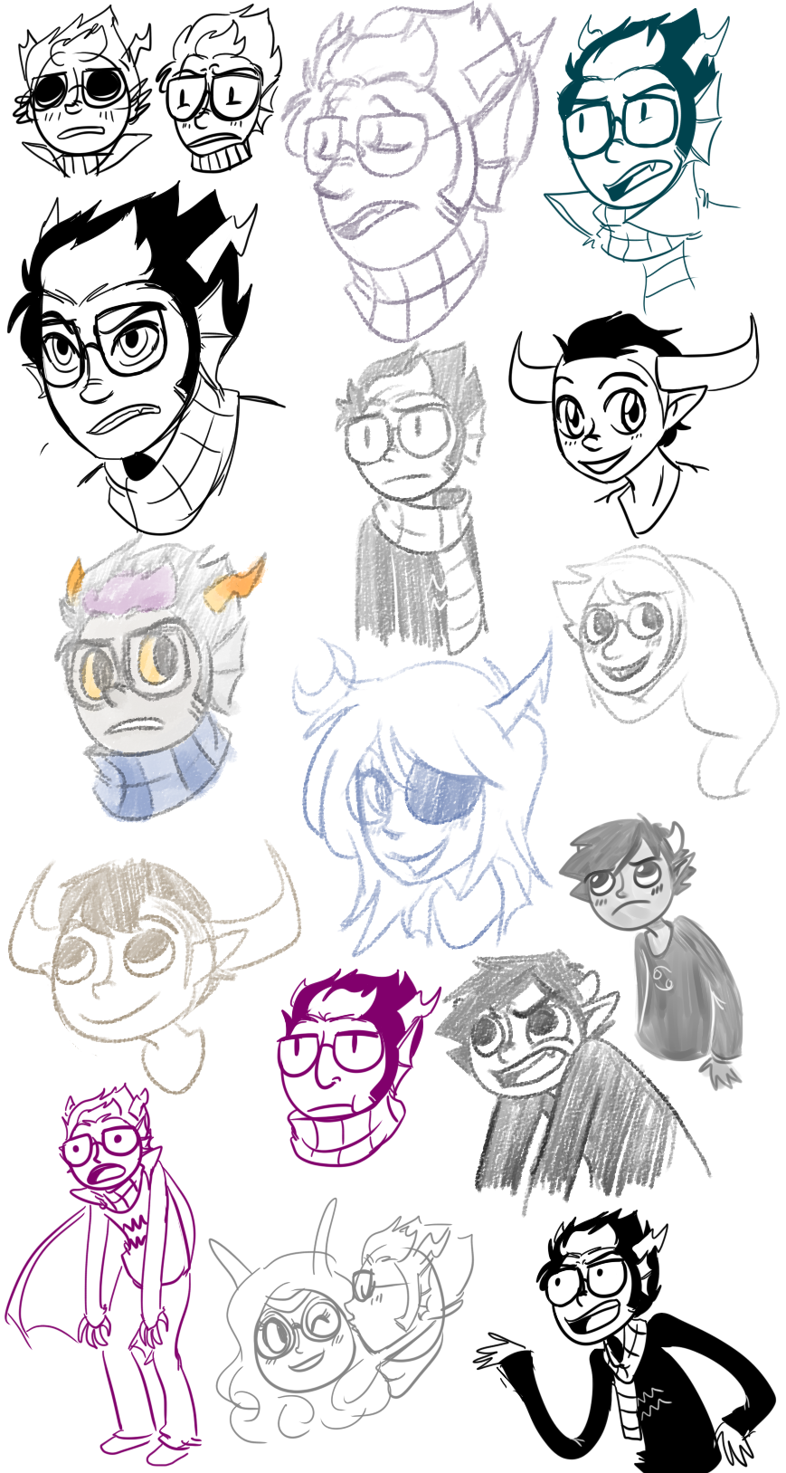 homestuck dump 2