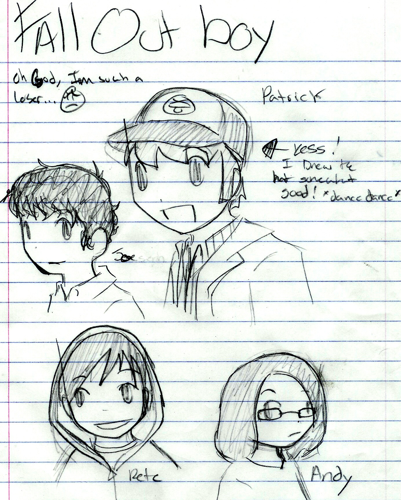 Fall Out Boy By Hi3ei On Deviantart Fall Out Boy By Hi3ei On Deviantart